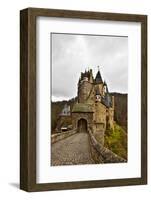 Germany, Rhineland-Palatinate, Cochem, Eltz Castle-Hollice Looney-Framed Photographic Print