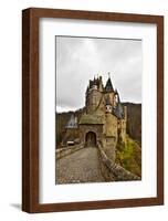 Germany, Rhineland-Palatinate, Cochem, Eltz Castle-Hollice Looney-Framed Photographic Print