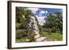 Germany, Rhineland-Palatinate, Loreley Town St Goarshausen-Udo Siebig-Framed Photographic Print