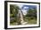 Germany, Rhineland-Palatinate, Loreley Town St Goarshausen-Udo Siebig-Framed Photographic Print