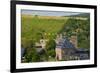 Germany, Rhineland-Palatinate, Middle Rhine Valley, Saint Goar, Rheinfels Castle-Chris Seba-Framed Photographic Print