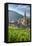 Germany, Rhineland Palatinate, River Rhine-Alan Copson-Framed Stretched Canvas