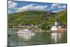 Germany, Rhineland Palatinate, River Rhine-Alan Copson-Mounted Photographic Print