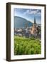 Germany, Rhineland Palatinate, River Rhine-Alan Copson-Framed Photographic Print