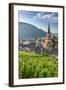 Germany, Rhineland Palatinate, River Rhine-Alan Copson-Framed Photographic Print