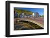 Germany, Rhineland-Palatinate, River, the Moselle, Moselle Valley-Chris Seba-Framed Photographic Print