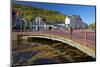 Germany, Rhineland-Palatinate, River, the Moselle, Moselle Valley-Chris Seba-Mounted Photographic Print