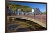 Germany, Rhineland-Palatinate, River, the Moselle, Moselle Valley-Chris Seba-Framed Photographic Print