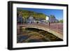 Germany, Rhineland-Palatinate, River, the Moselle, Moselle Valley-Chris Seba-Framed Photographic Print