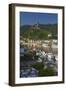 Germany, Rhineland-Palatinate, the Moselle, Cochem, Castle-Chris Seba-Framed Photographic Print