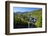 Germany, Rhineland-Palatinate, the Moselle, Traben-Trarbach, Catholic Parish Church St. Nicholas-Chris Seba-Framed Photographic Print