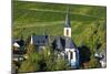 Germany, Rhineland-Palatinate, the Moselle, Traben-Trarbach, Catholic Parish Church St. Nicholas-Chris Seba-Mounted Photographic Print