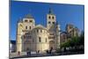 Germany, Rhineland-Palatinate, the Moselle, Trier, Cathedral-Chris Seba-Mounted Photographic Print