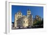 Germany, Rhineland-Palatinate, the Moselle, Trier, Cathedral-Chris Seba-Framed Premium Photographic Print