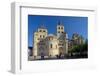 Germany, Rhineland-Palatinate, the Moselle, Trier, Cathedral-Chris Seba-Framed Photographic Print