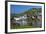 Germany, Rhineland-Palatinate, Traben-Trarbach, Moselle Shore, Vineyard-Chris Seba-Framed Photographic Print