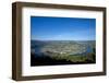Germany, Rhineland-Palatinate, Traben-Trarbach, Moselle Valley, Overview, Moselle Loop-Chris Seba-Framed Photographic Print