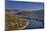 Germany, Rhineland-Palatinate, Upper Middle Rhine Valley, Boppard, Rhine Loop East Part-Udo Siebig-Mounted Photographic Print