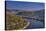 Germany, Rhineland-Palatinate, Upper Middle Rhine Valley, Boppard, Rhine Loop East Part-Udo Siebig-Stretched Canvas