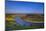 Germany, Rhineland-Palatinate, Upper Middle Rhine Valley, Boppard, Rhine Loop West Part-Udo Siebig-Mounted Photographic Print