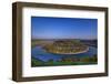 Germany, Rhineland-Palatinate, Upper Middle Rhine Valley, Boppard, Rhine Loop-Udo Siebig-Framed Photographic Print