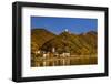 Germany, Rhineland-Palatinate, Upper Middle Rhine Valley, Kamp-Bornhofen, Townscape-Udo Siebig-Framed Photographic Print