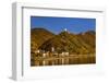 Germany, Rhineland-Palatinate, Upper Middle Rhine Valley, Kamp-Bornhofen, Townscape-Udo Siebig-Framed Photographic Print