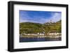 Germany, Rhineland-Palatinate, Upper Middle Rhine Valley, Kaub, Rhine Valley-Udo Siebig-Framed Photographic Print