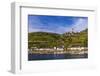 Germany, Rhineland-Palatinate, Upper Middle Rhine Valley, Kaub, Rhine Valley-Udo Siebig-Framed Photographic Print