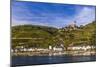 Germany, Rhineland-Palatinate, Upper Middle Rhine Valley, Kaub, Rhine Valley-Udo Siebig-Mounted Photographic Print