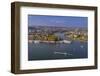 Germany, Rhineland-Palatinate, Upper Middle Rhine Valley, Koblenz, Cityscape-Udo Siebig-Framed Photographic Print