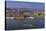 Germany, Rhineland-Palatinate, Upper Middle Rhine Valley, Koblenz, Cityscape-Udo Siebig-Stretched Canvas