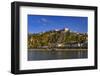 Germany, Rhineland-Palatinate, Upper Middle Rhine Valley, Koblenz, District Ehrenbreitstein-Udo Siebig-Framed Photographic Print