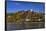 Germany, Rhineland-Palatinate, Upper Middle Rhine Valley, Koblenz, District Ehrenbreitstein-Udo Siebig-Framed Stretched Canvas