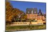 Germany, Rhineland-Palatinate, Upper Middle Rhine Valley, Lahnstein, District Niederlahnstein-Udo Siebig-Mounted Photographic Print