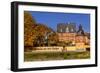 Germany, Rhineland-Palatinate, Upper Middle Rhine Valley, Lahnstein, District Niederlahnstein-Udo Siebig-Framed Photographic Print