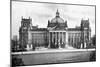Germany's Houses of Parliament, Berlin, 1926-null-Mounted Giclee Print