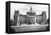 Germany's Houses of Parliament, Berlin, 1926-null-Framed Stretched Canvas