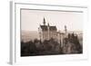 Germany's Neuschwanstein Castle-Philip Gendreau-Framed Photographic Print