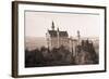 Germany's Neuschwanstein Castle-Philip Gendreau-Framed Photographic Print