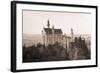 Germany's Neuschwanstein Castle-Philip Gendreau-Framed Photographic Print