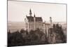 Germany's Neuschwanstein Castle-Philip Gendreau-Mounted Photographic Print