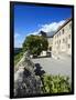 Germany, Saxony-Anhalt, Burgenlandkreis, Freyburg (Unstrut), Castle Neuenburg Above the Unstruttal-Andreas Vitting-Framed Photographic Print