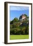 Germany, Saxony-Anhalt, Burgenlandkreis, Gro§jena, Max Klinger Vineyard with Vineyard House-Andreas Vitting-Framed Photographic Print