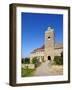 Germany, Saxony-Anhalt, Castle Allstedt, Castle, Allstedt-Andreas Vitting-Framed Photographic Print