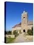 Germany, Saxony-Anhalt, Castle Allstedt, Castle, Allstedt-Andreas Vitting-Stretched Canvas