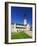 Germany, Saxony-Anhalt, Harz, Sangerhausen, Ulrich Church, Outdoors-Andreas Vitting-Framed Photographic Print