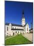 Germany, Saxony-Anhalt, Harz, Sangerhausen, Ulrich Church, Outdoors-Andreas Vitting-Mounted Photographic Print
