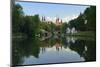 Germany, Saxony-Anhalt, Merseburg, Cathedral and Castle over the Saale (River-Andreas Vitting-Mounted Photographic Print