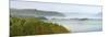 Germany, Saxony-Anhalt, South Harz Landscape, Morning Fog, Panorama, Scenery, Nature, Fog-Andreas Vitting-Mounted Photographic Print